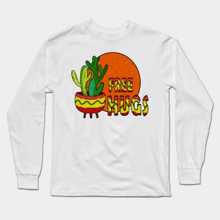 Cactus Long Sleeve T-Shirt